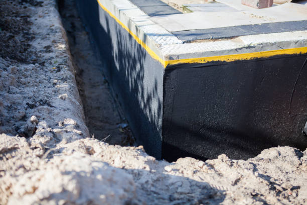 Waterproofing diagnostic process in Red Hill